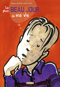 Le plus beau jour de ma vie Children's books
