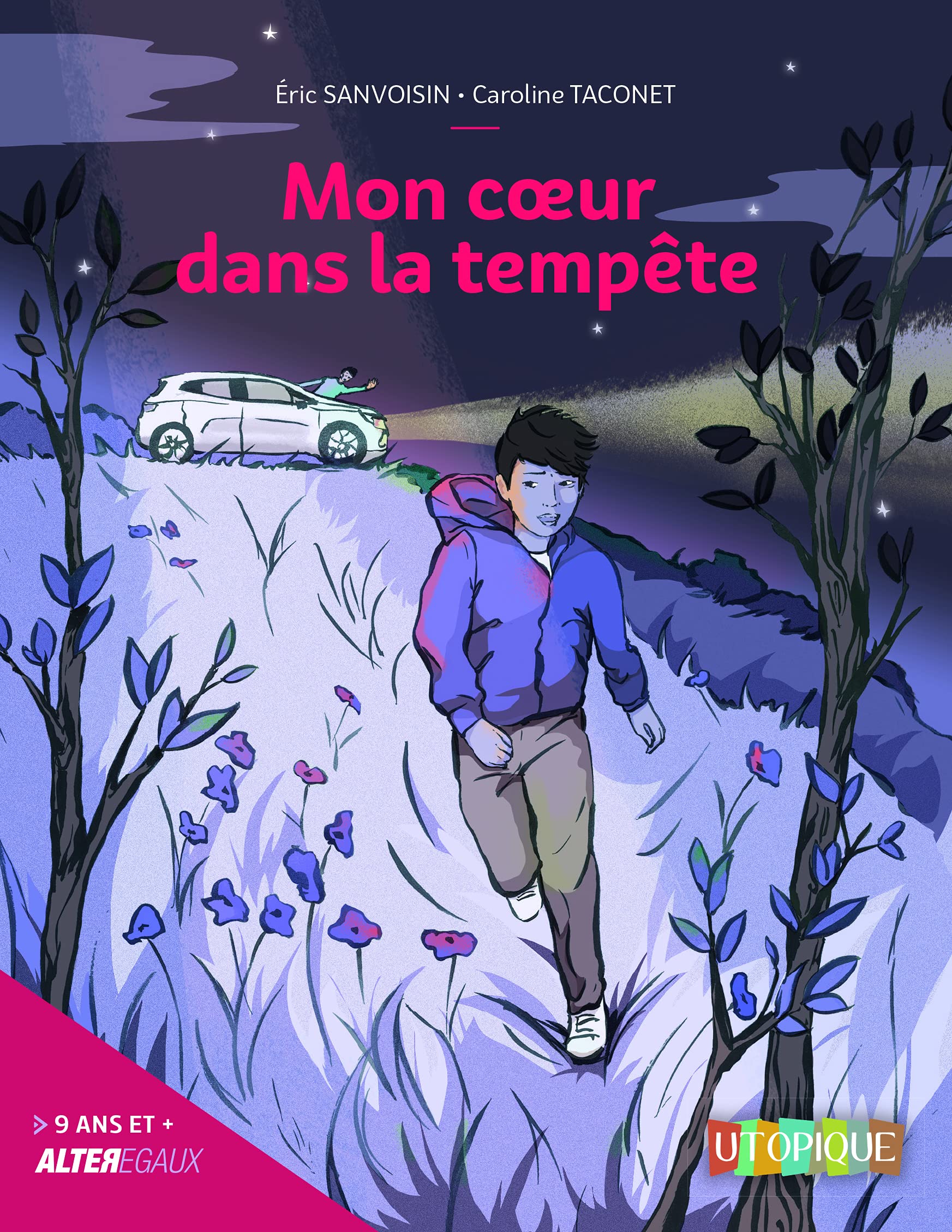 Mon coeur dans la tempête Novels & Short Stories