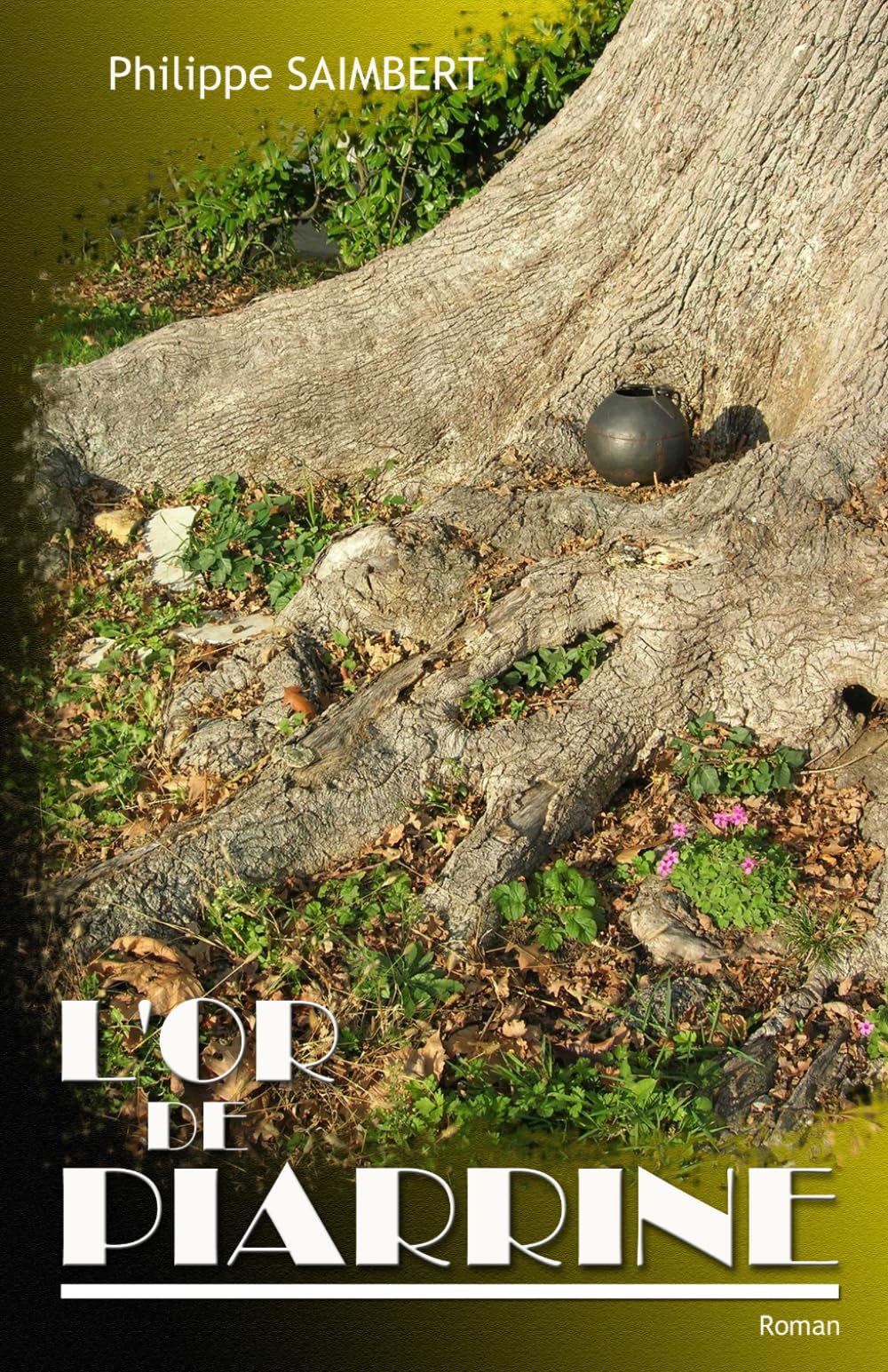 L'or de Piarrine Novels & Short Stories
