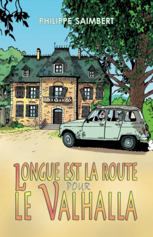 Longue est la route pour le Valhalla Humour & Satire