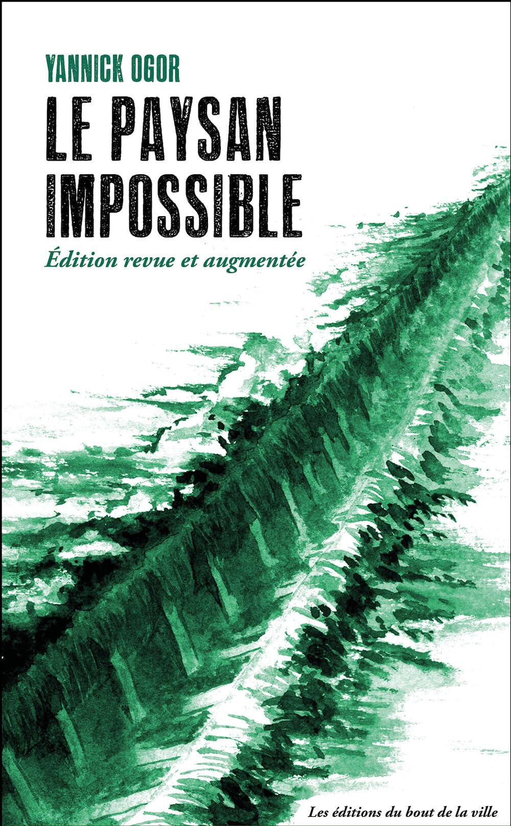 Product Image: Le paysan impossible (NED 2023): Nouvelle édition augmentée
