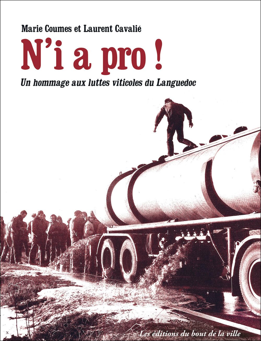 N'i a pro !: Un hommage aux luttes viticoles du Languedoc book