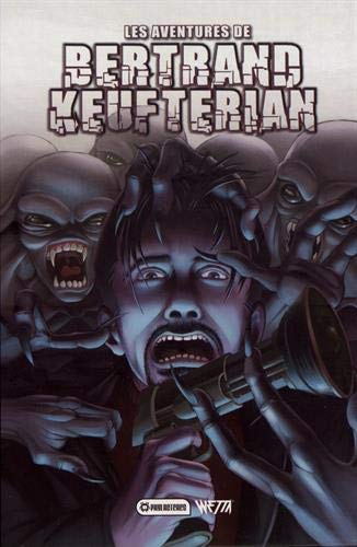 Les aventures de Bertrand Keufterian book