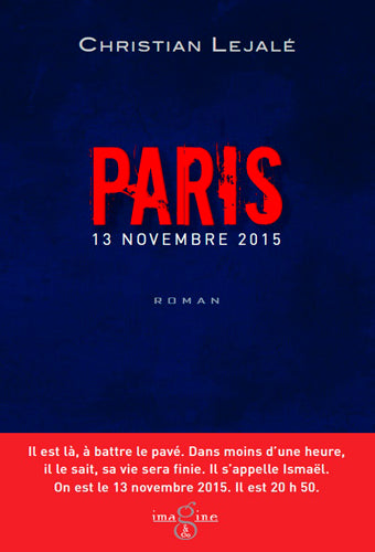 Paris, 13 novembre 2015 Contemporary literature