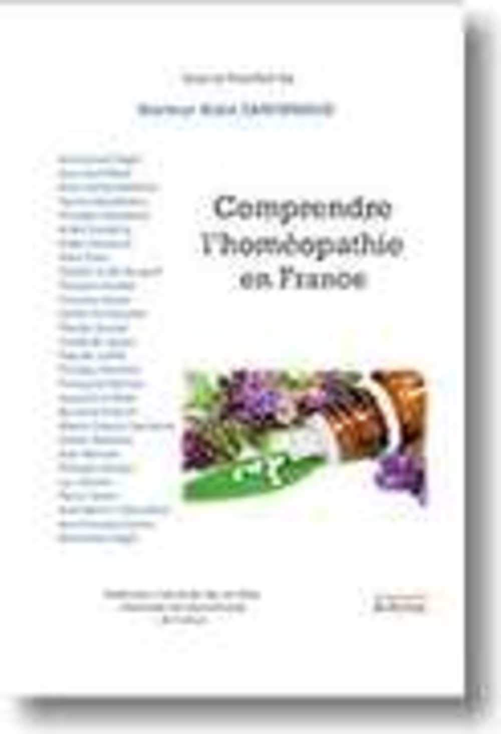 Comprendre l'homéopathie en France Books