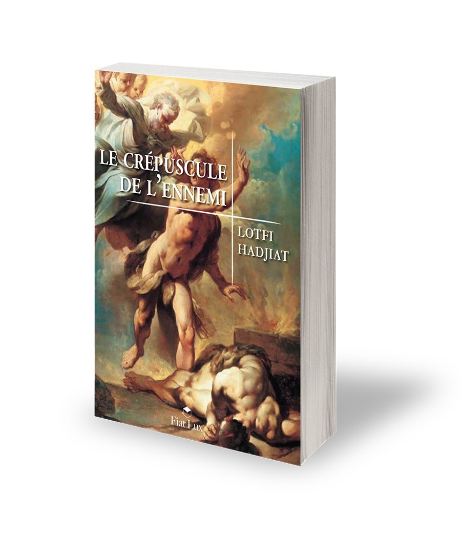 Le crépuscule de l'ennemi book