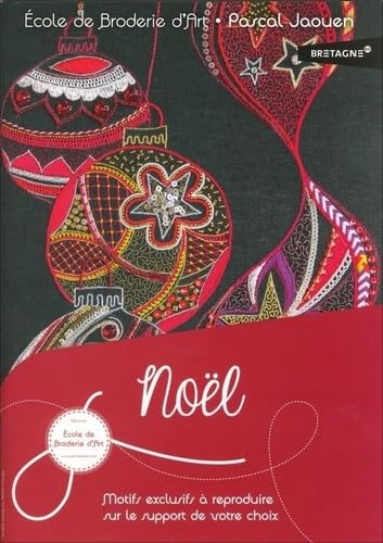 Noël : Motifs exclusifs à reproduire sur le support de votre choix book