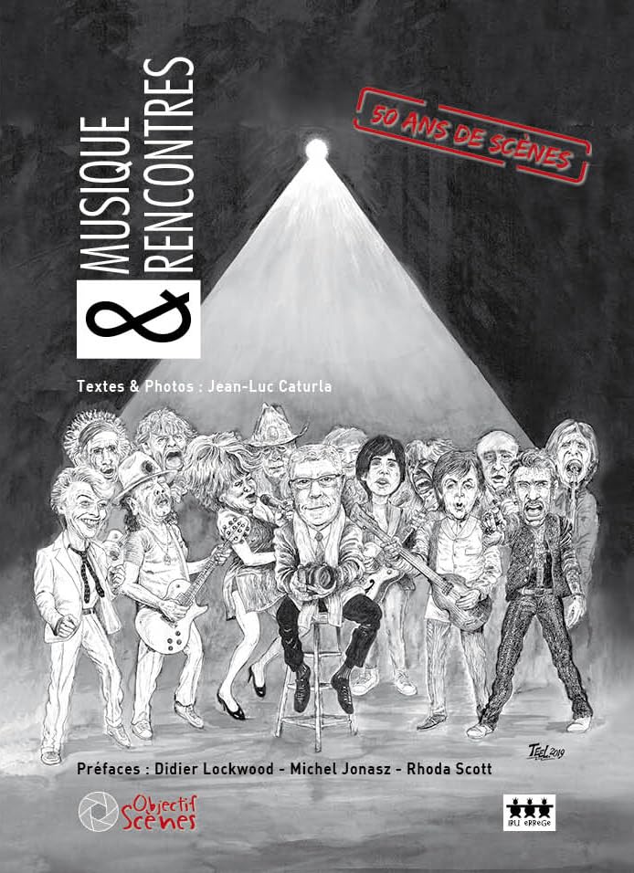 Musique & Rencontres: 50 ans de scènes book