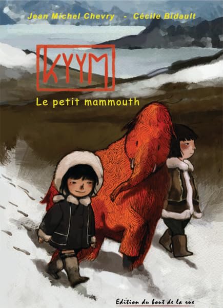 KYYM, le petit mammouth Children's books