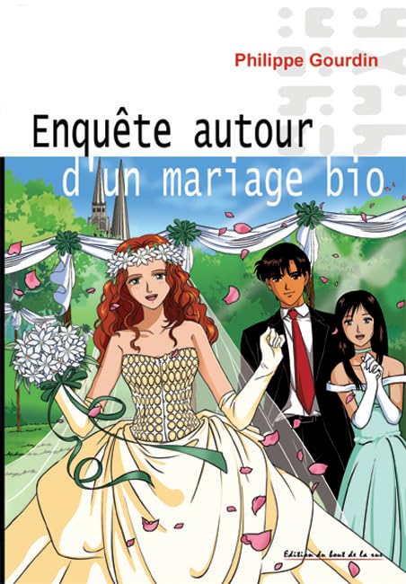 Enquête autour d'un mariage bio book