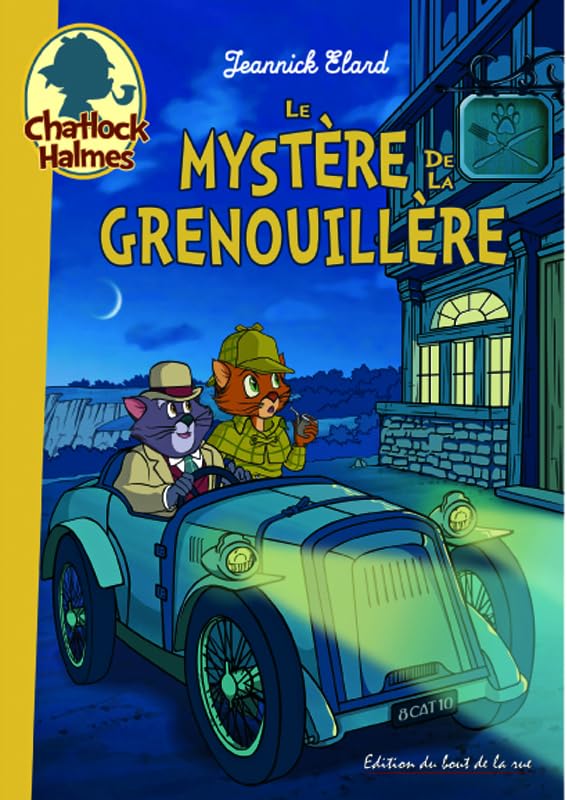 Le mystère de la Grenouillère book