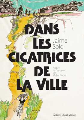 Dans les cicatrices de la ville cd