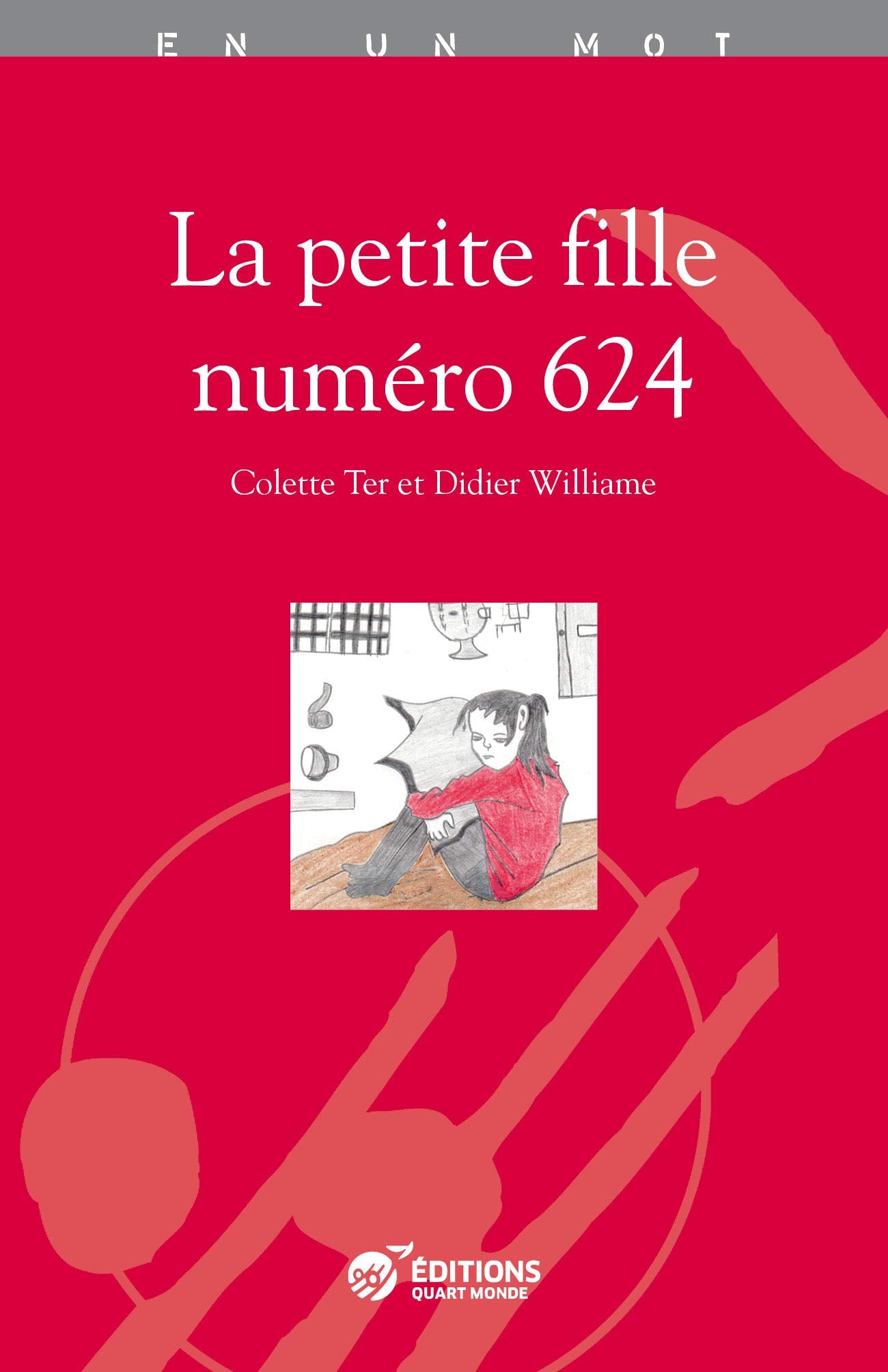 La petite fille numéro 624 book