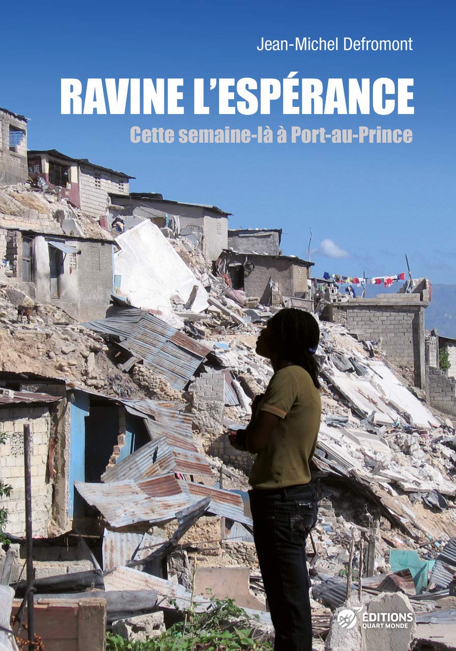 Ravine l'Espérance: Cette semaine-là à Port-au-Prince book