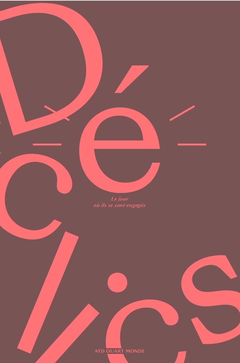 Déclics: Le jour où ils se sont engagés book