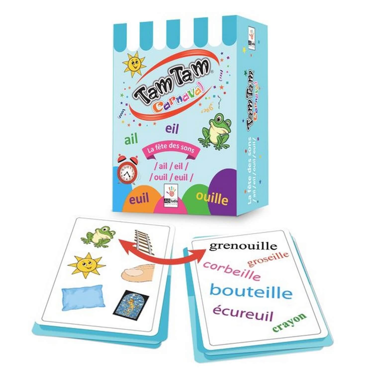 LA Fete des Sons (TAM TAM Carnaval) book
