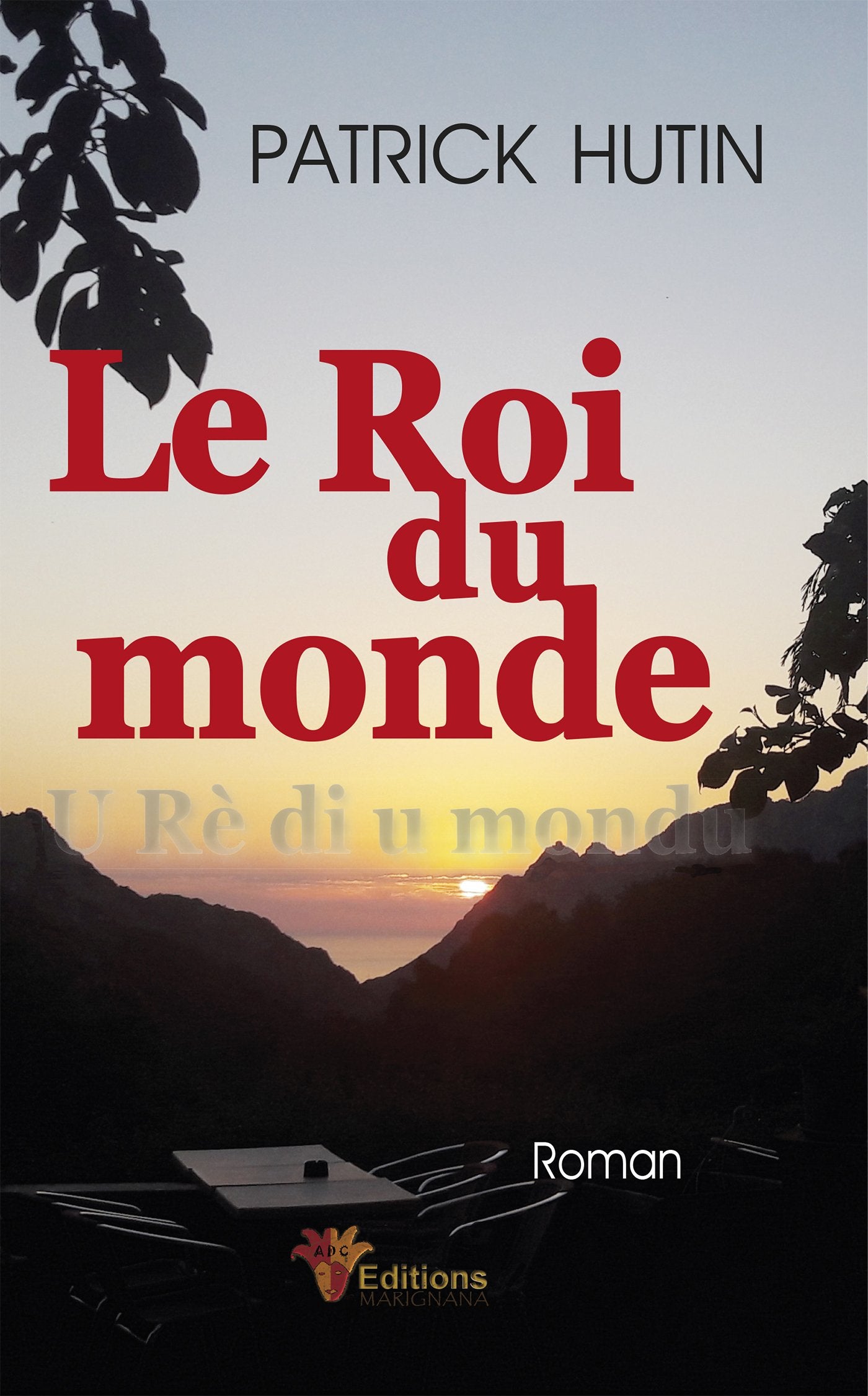 Le roi du monde: U Rè di u mondu book