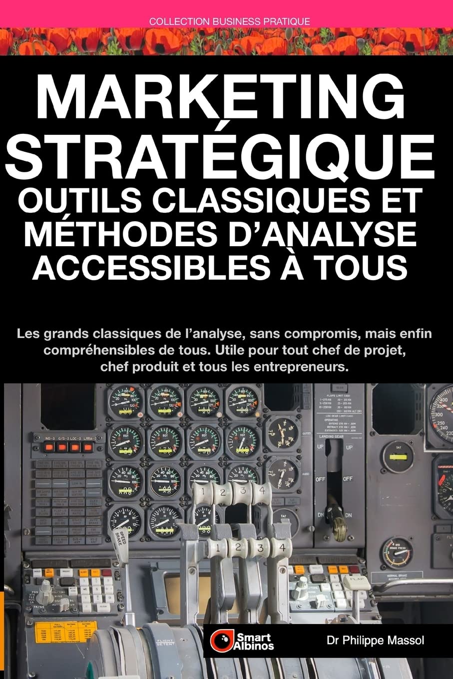 Marketing Stratégique : outils et méthodes d'analyse accessibles à tous: Les grands classiques de l'analyse sans compromis mais enfin compréhensibles de tous book