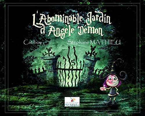 L'abominable jardin d'angele demon book