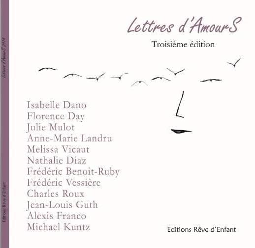 Lettres d'amours 3 book