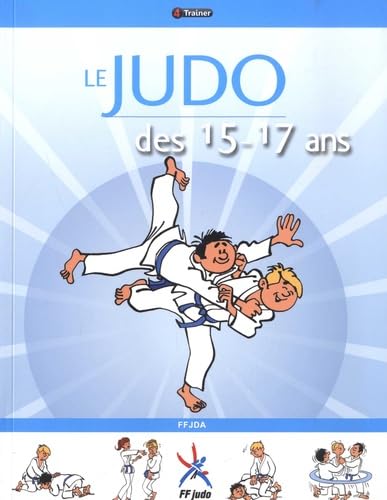 Le judo des 15/17 ans book