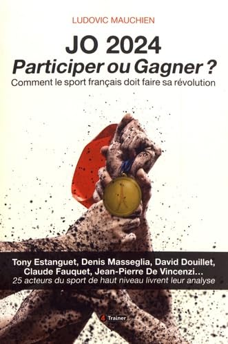 JO 2024, participer ou gagner ? book