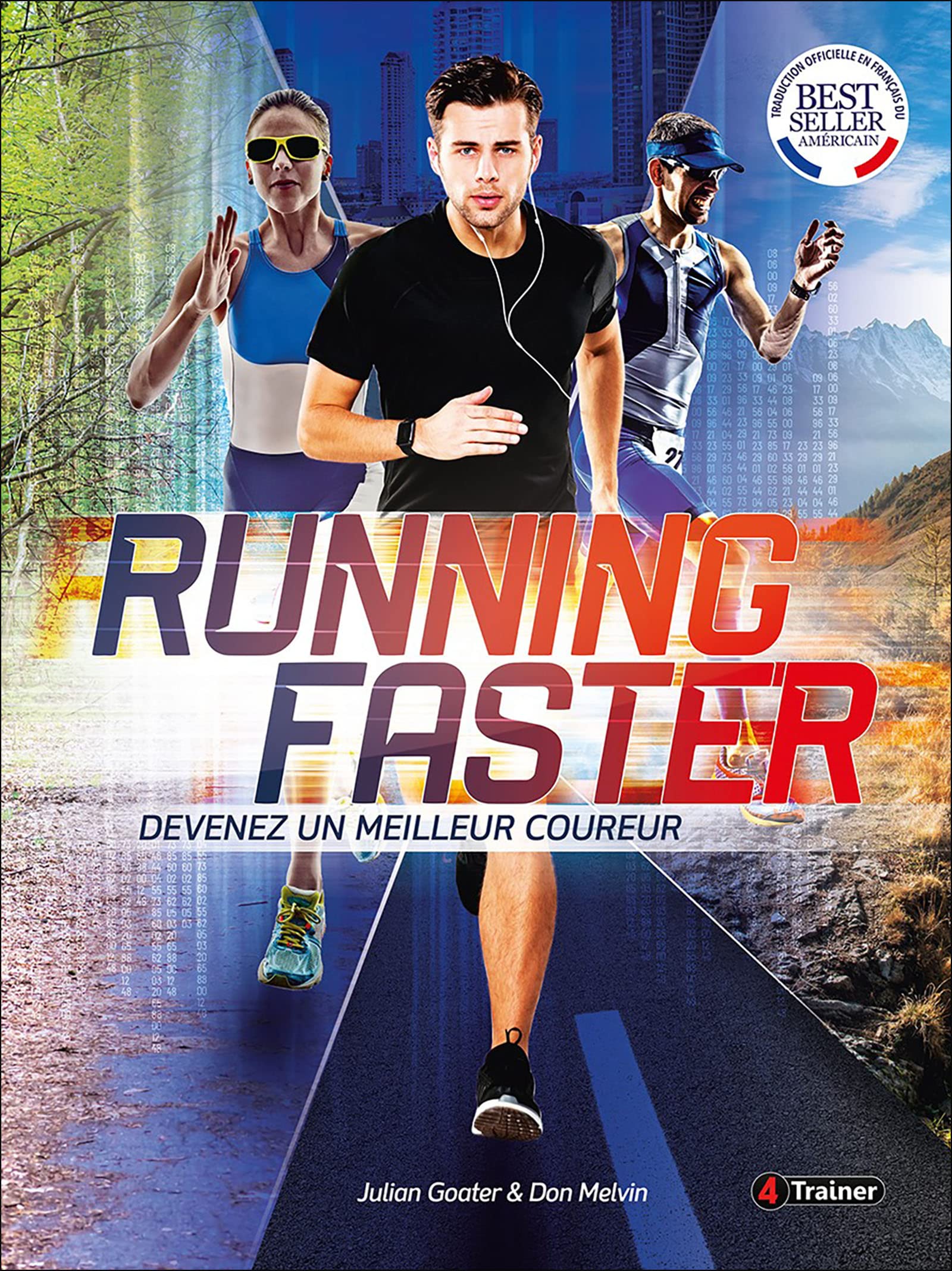 Running faster: Devenez un meilleur coureur book