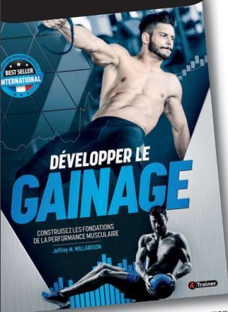 Développer le gainage : construisez les fondations de la performance musculaire book