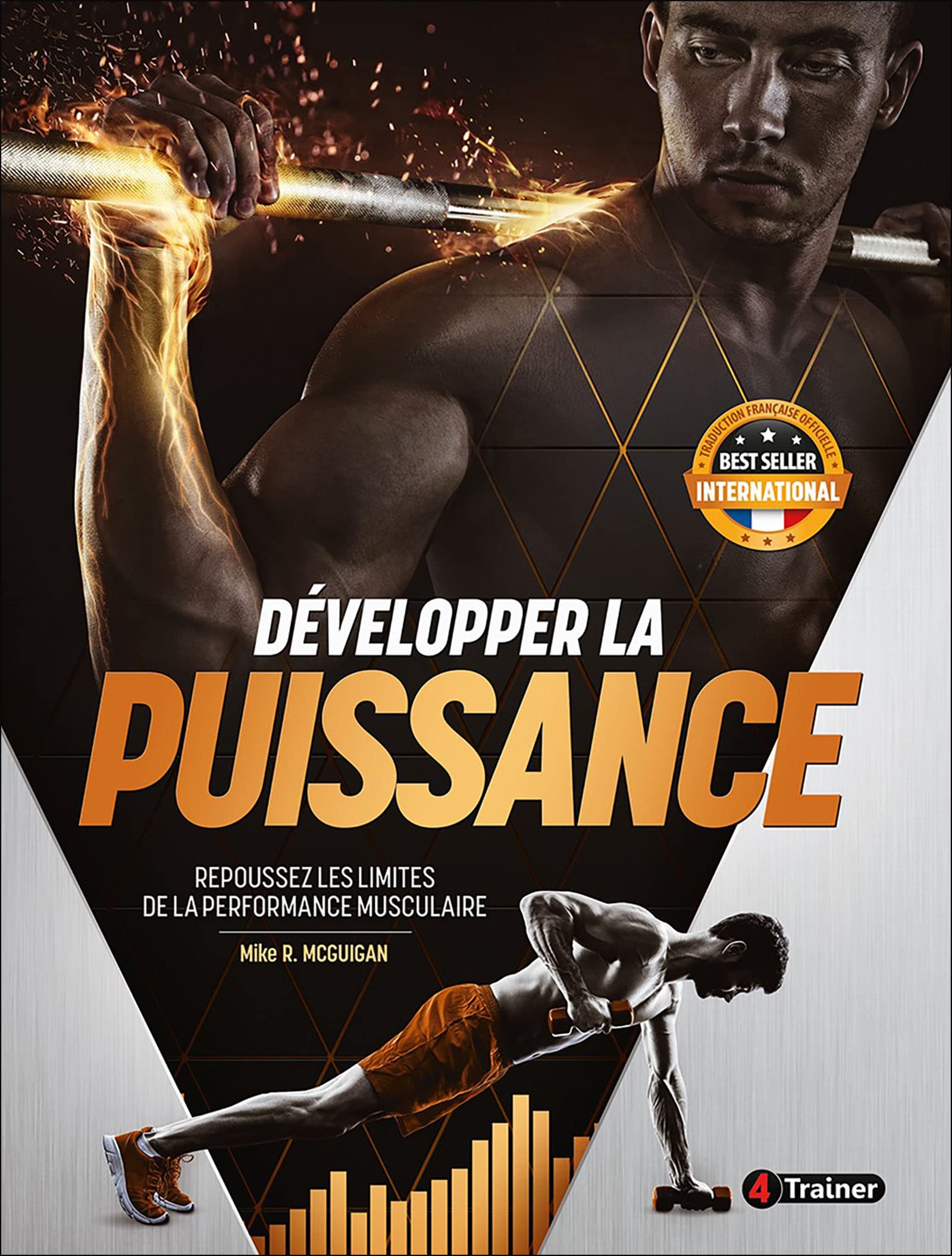 Développer la puissance: Repoussez les limites de la performance musculaire book