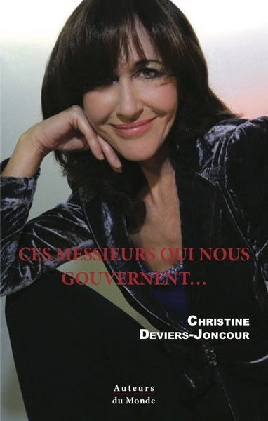 Ces messieurs qui nous gouvernent... book