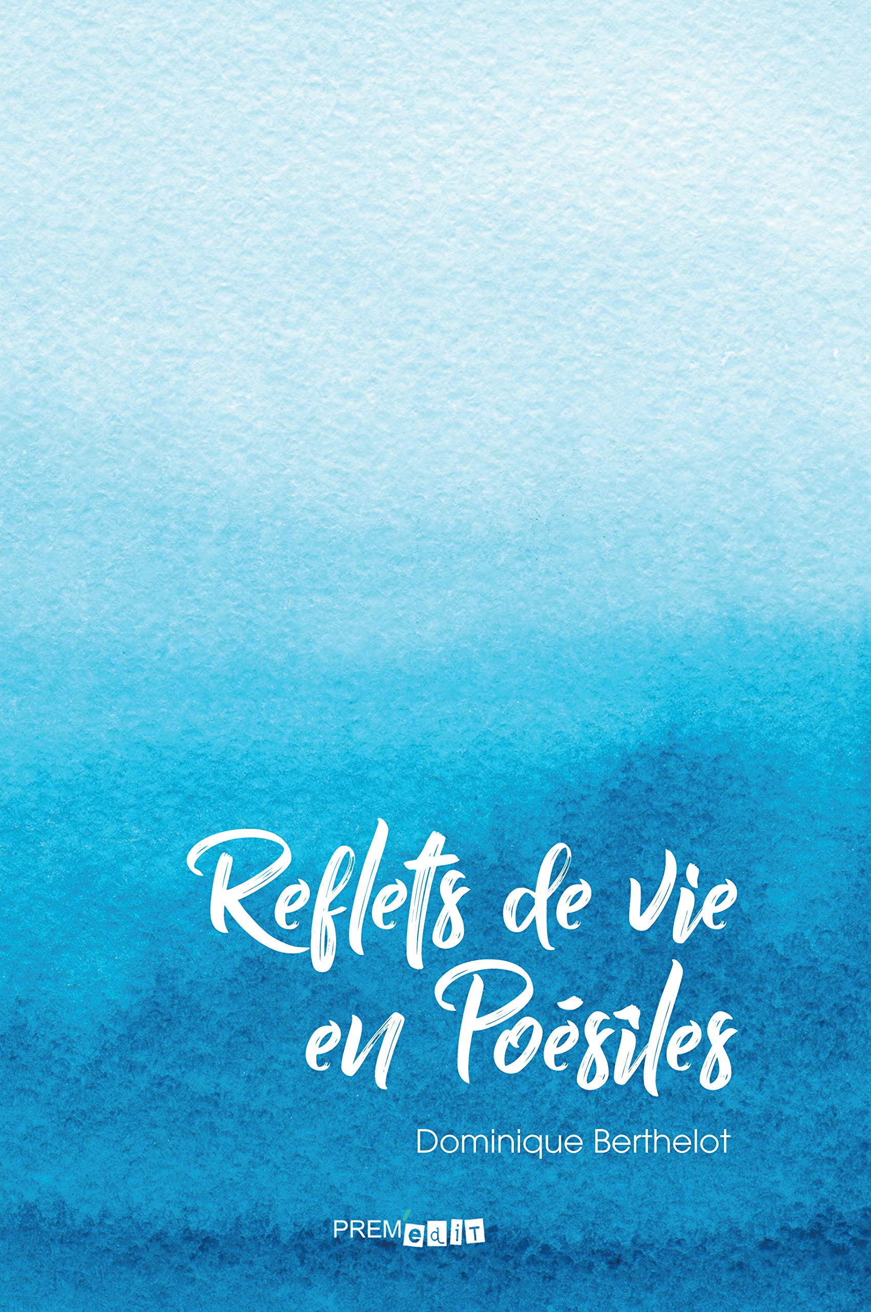 Reflets de vie en Poésîles book