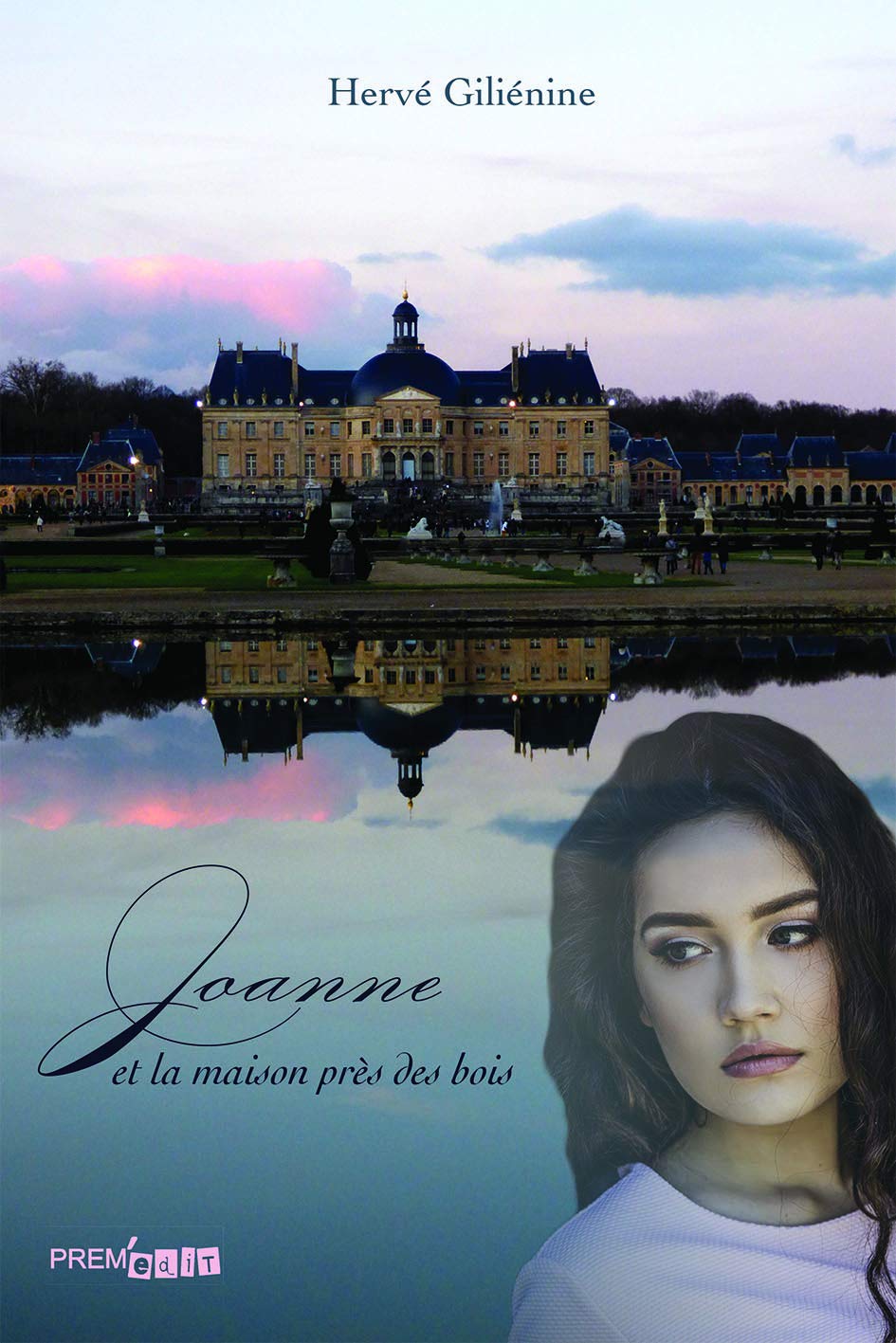 Joanne et la maison près des bois book