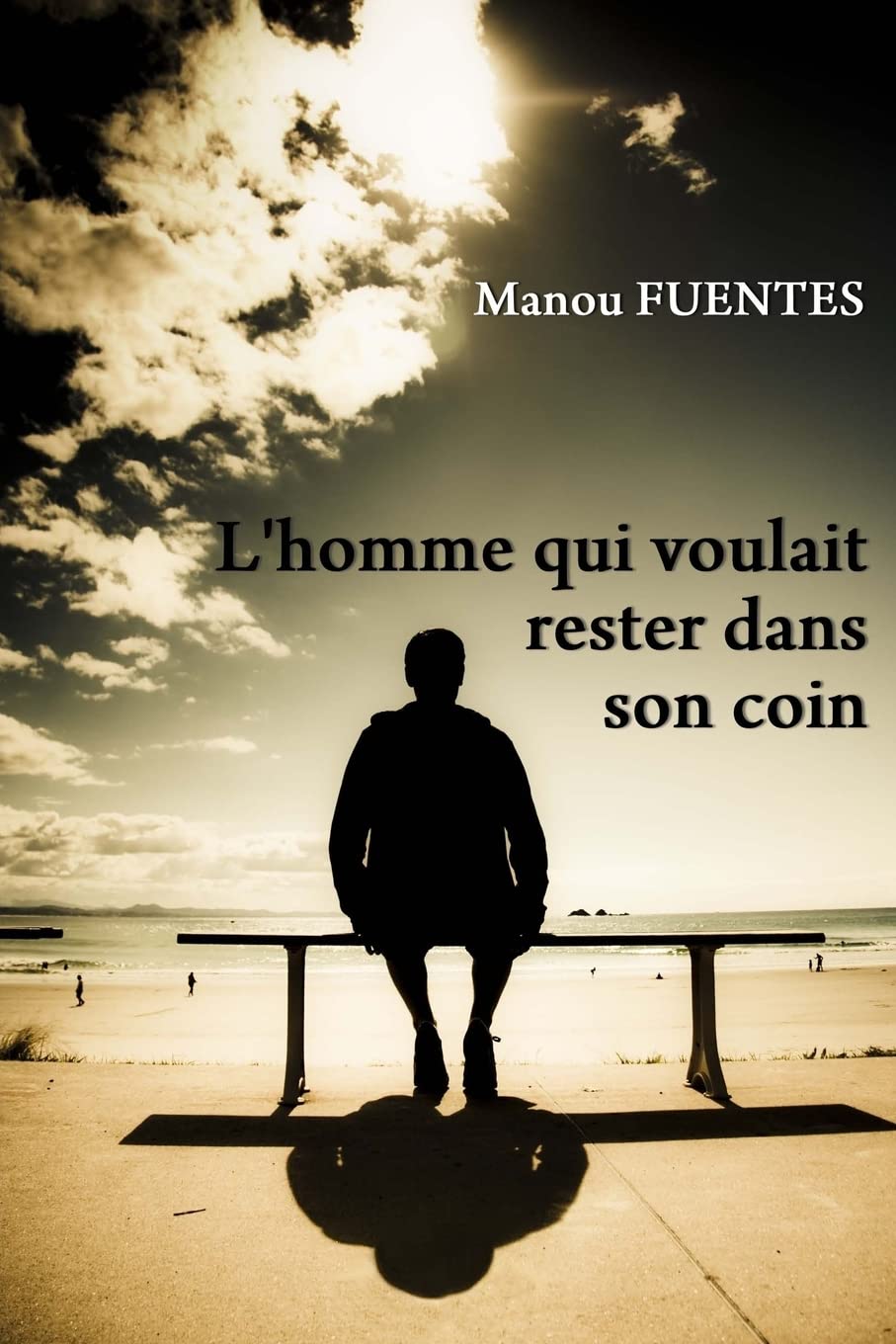 L'homme qui voulait rester dans son coin book