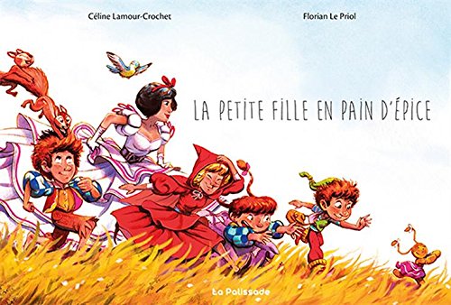 la petite fille en pain d epice Books