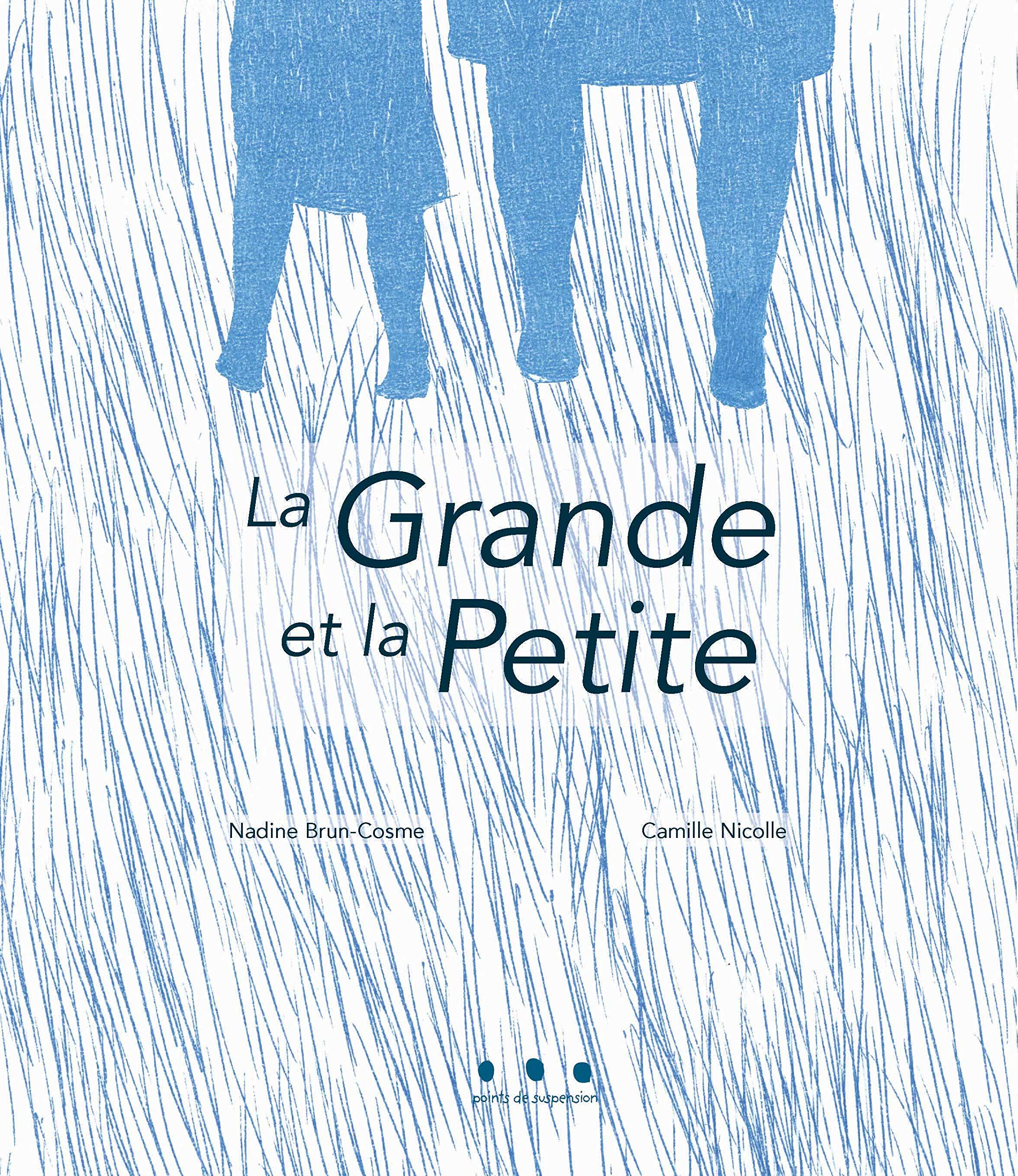 La grande et la petite Children's books