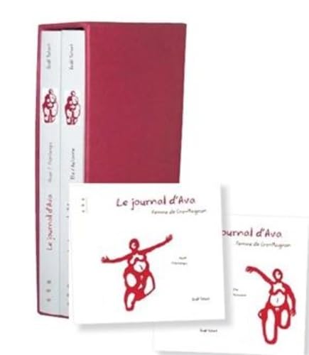 Le journal d'Ava, femme de cro-magnon book