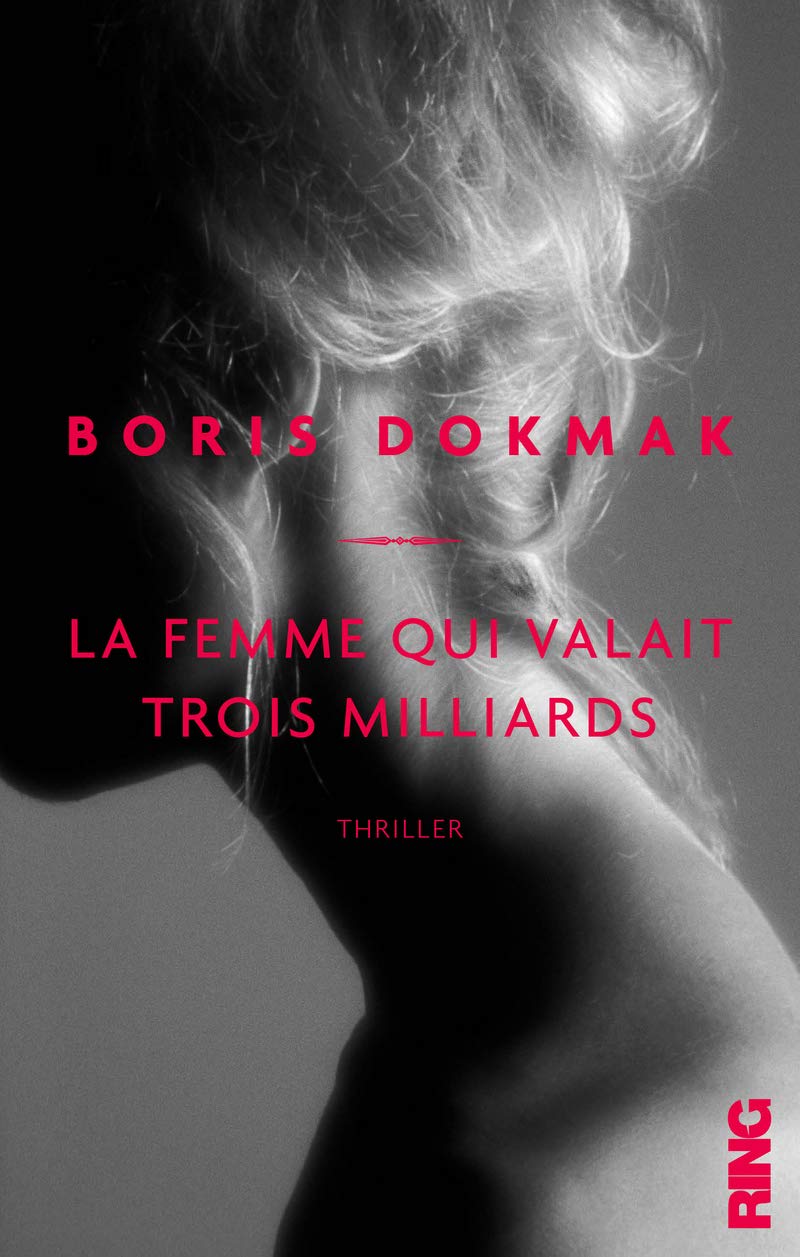 La femme qui valait trois milliards Books