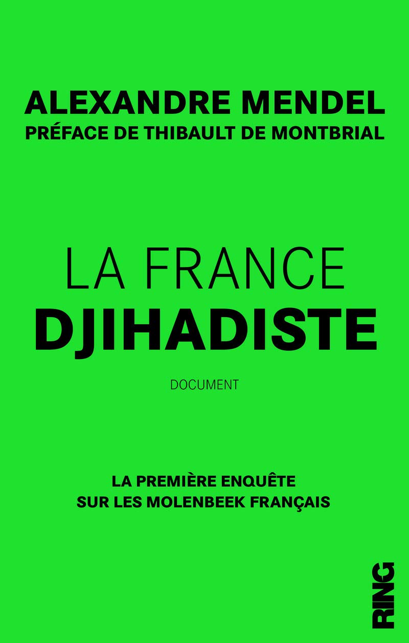 La France djihadiste Books