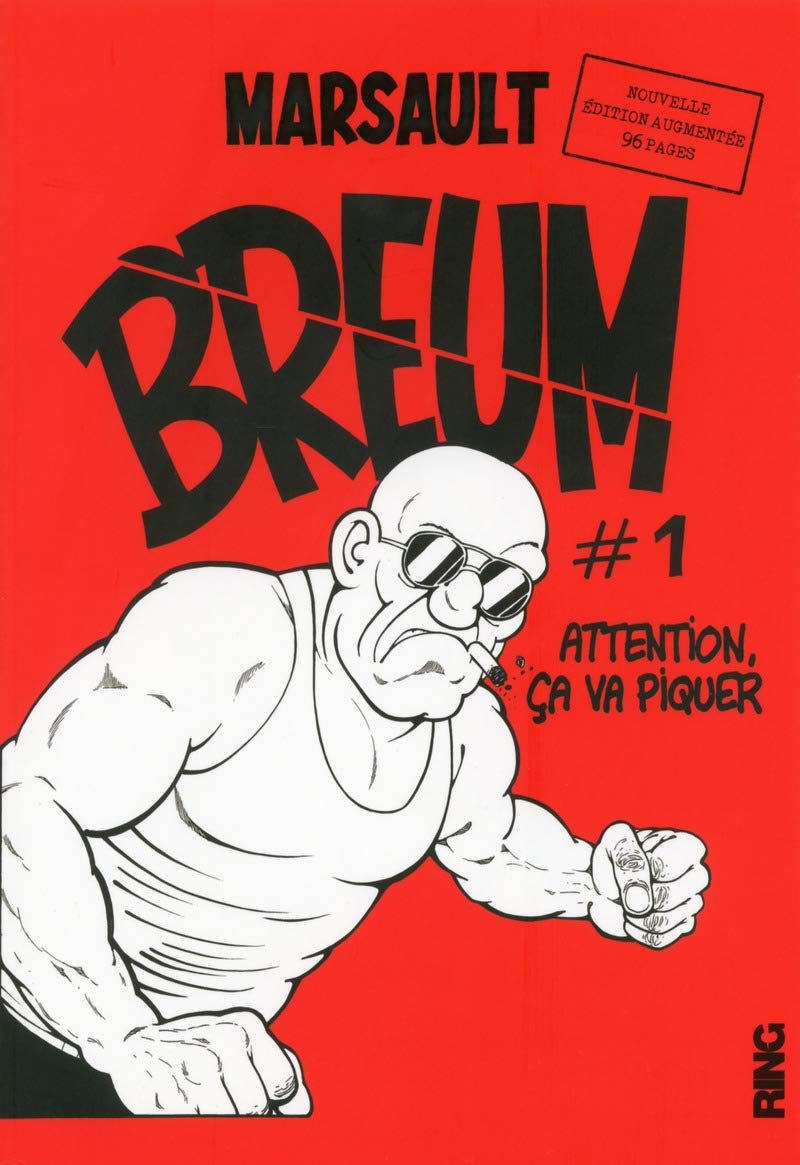 Breum - Tome 01 Attention ça va piquer - Nouvelle édition augmentée (01) book