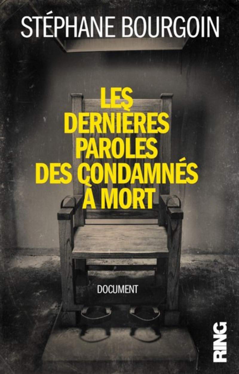 Dernieres paroles des condamnés à mort Books