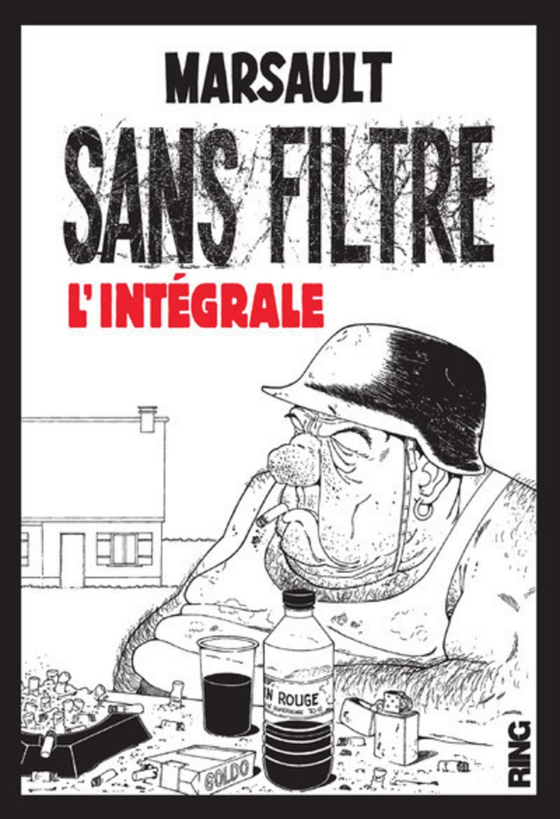 Sans Filtre - L'Intégrale des deux albums Cartoons