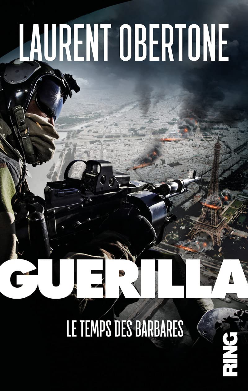 Guerilla - Le temps des barbares - Tome 02 (02) Detective & CSI