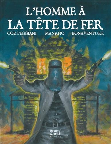 L'homme à la tête de fer : Ned Kelly Books