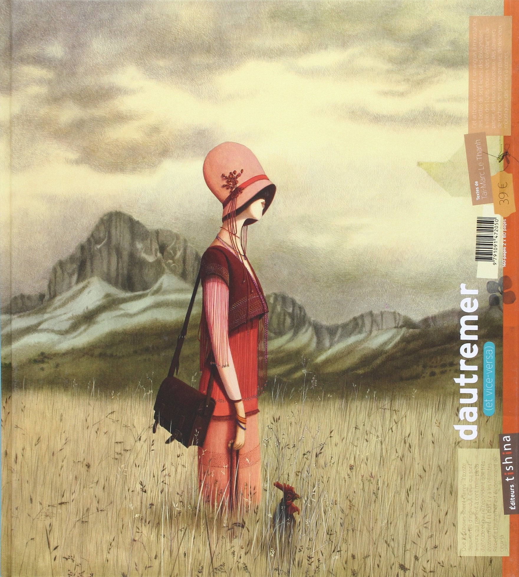 Dautremer (et vice-versa): Artbook Drama