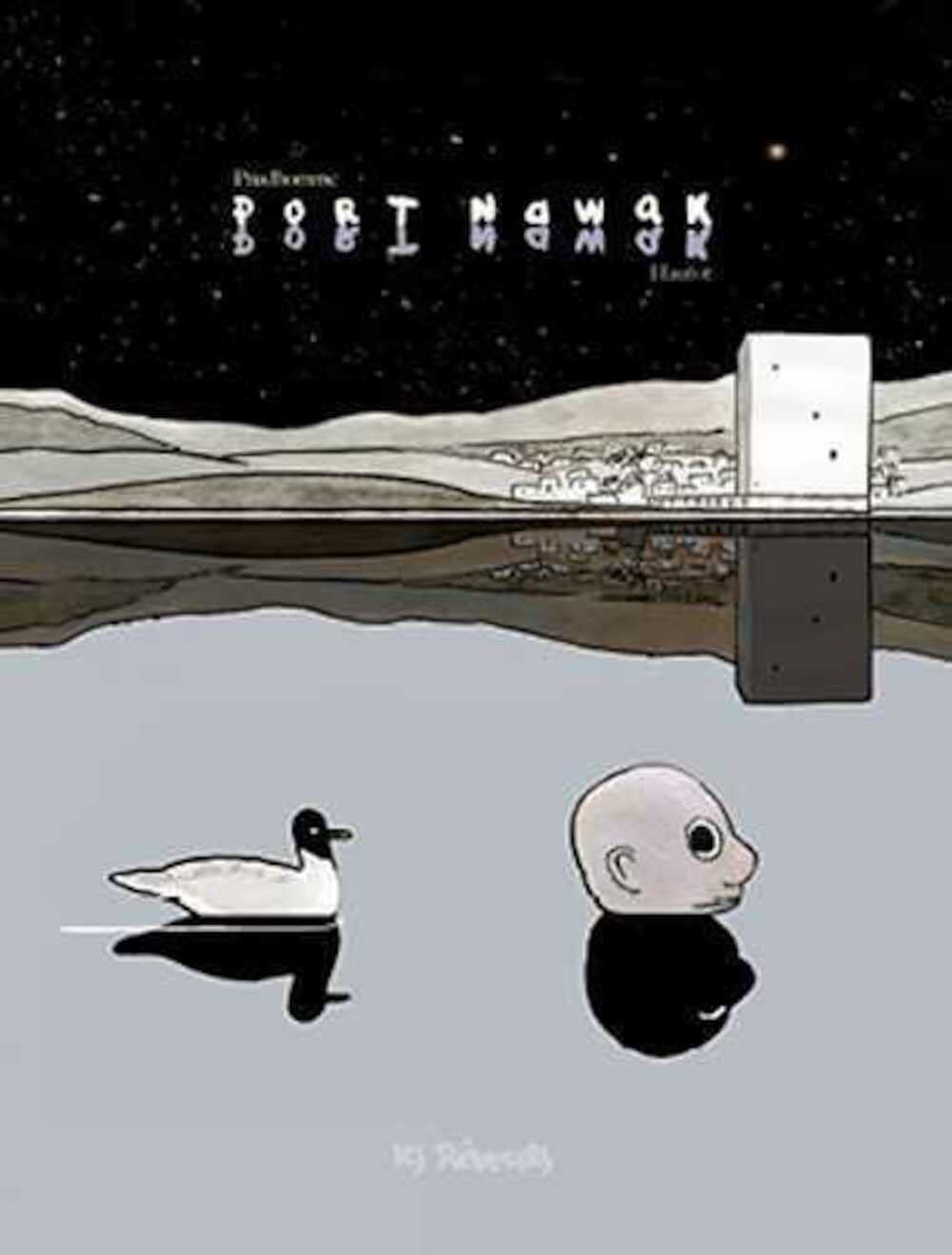 Port Nawak Manga
