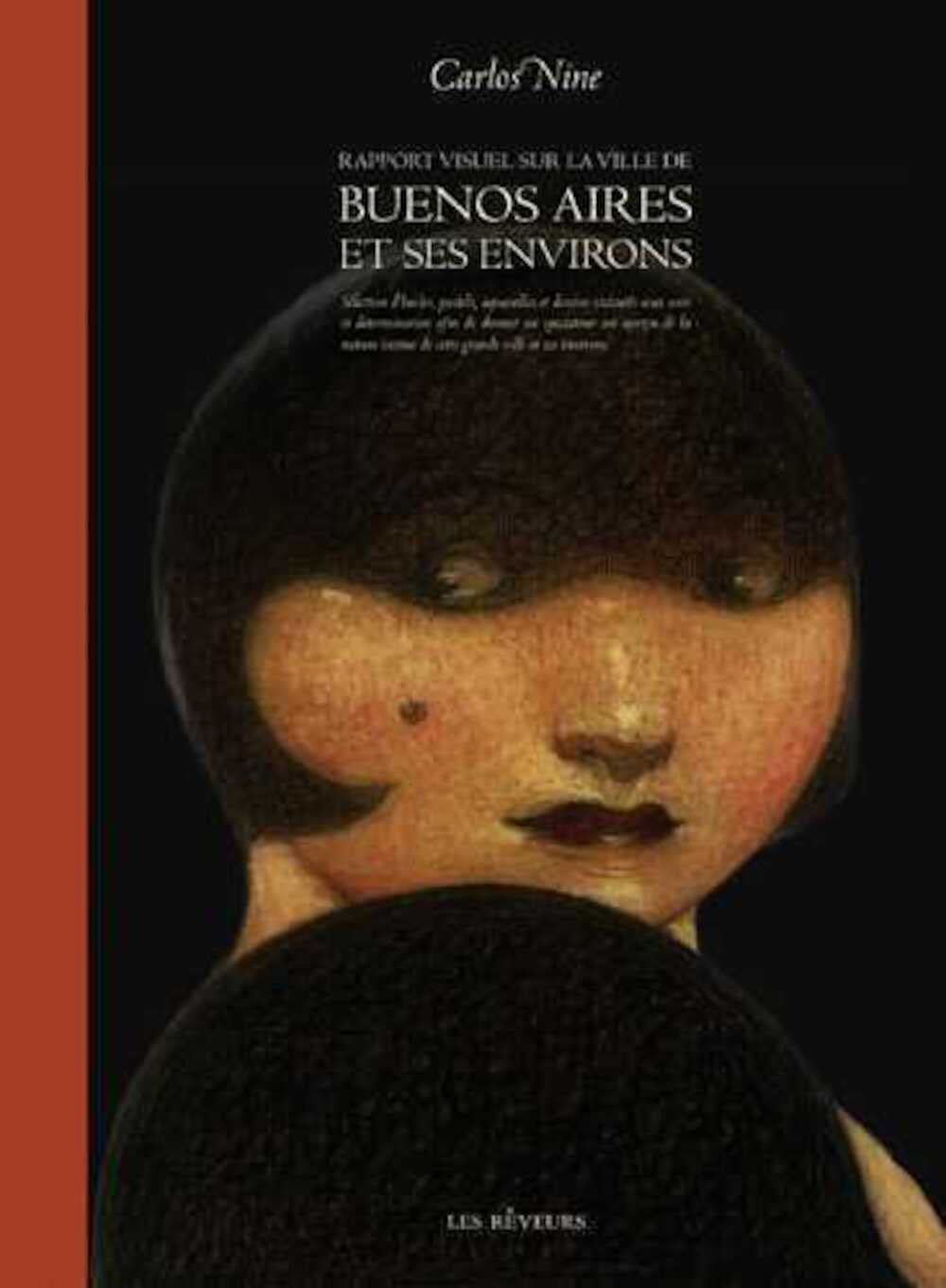 Rapport visuel sur la ville de Buenos Aires et ses environs Manga