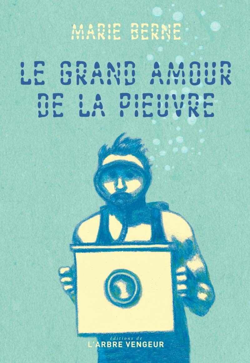 Le grand amour de la pieuvre book