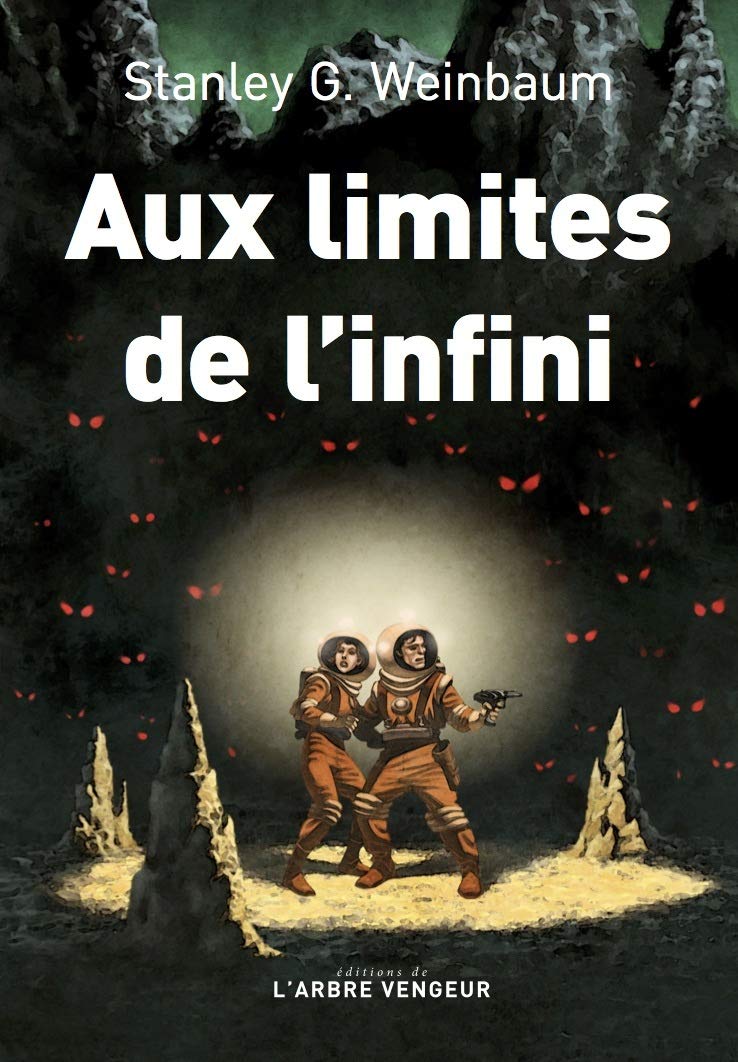 Aux limites de l'infini: Et autres nouvelles choisies book
