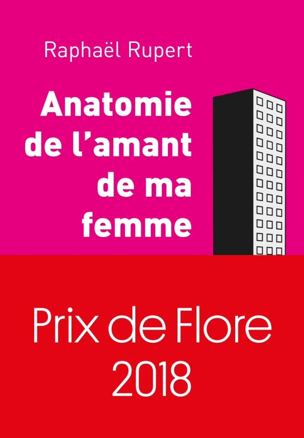 Anatomie de l'amant de ma femme book