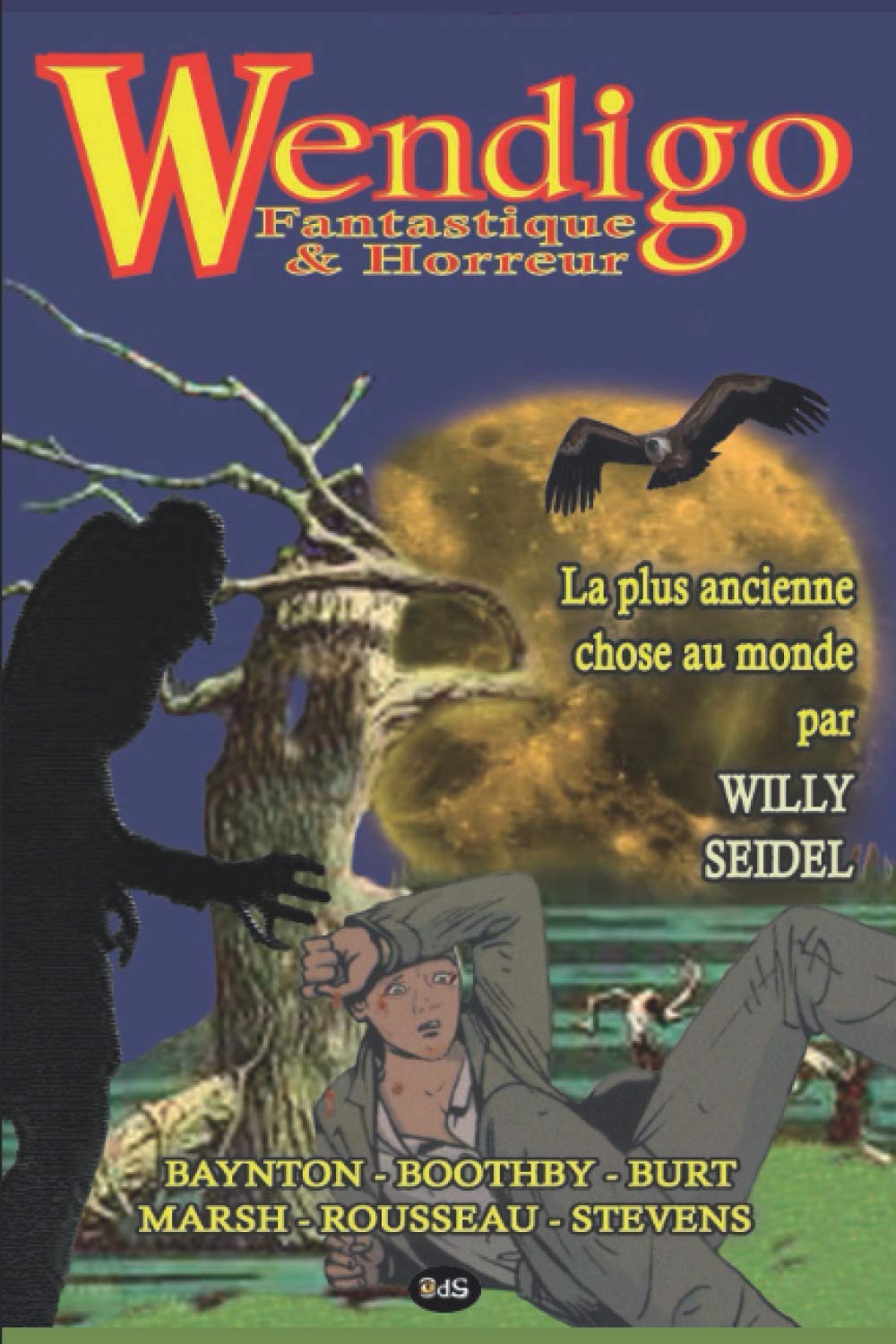 Wendigo - Fantastique & Horreur - Volume 2 book
